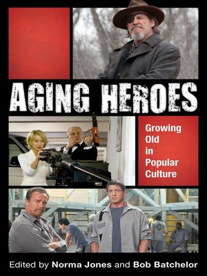 cover image of Aging Heroes